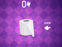 თამაშის Toilet Paper Hoarder
