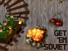 თამაშის Get 'em Soviet