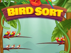 თამაშის Bird Sort 