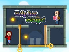 თამაშის Help Her Escape