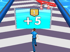 თამაშის Cop Run 3D
