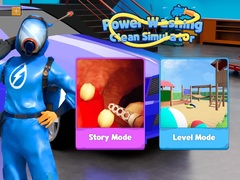 თამაშის Power Washing Clean Simulator
