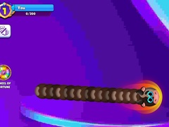 თამაშის Snake Warz.io 