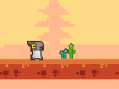 თამაშის Pet Runner Dinosaur Jump