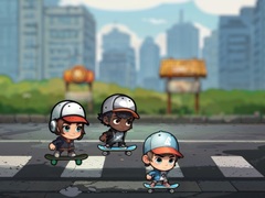 თამაშის Skater's Quest