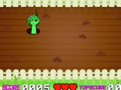 თამაშის Sprunki Whack A Mole