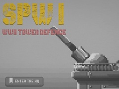 თამაშის Spw I  Ww2 Tower Defence