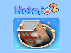 თამაშის Hole.io 2
