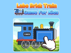 თამაშის Labo Brick Train Game For Kids