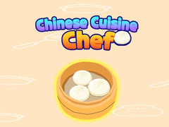 თამაშის Chinese Cuisine Chef