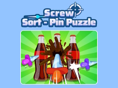თამაშის Screw Sort Pin Puzzle