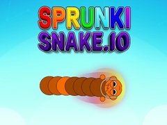 თამაშის Sprunki Snake.io