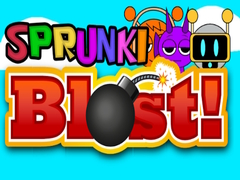 თამაშის Blast Sprunki
