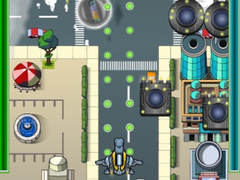 თამაშის Space Intruders
