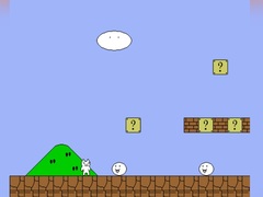 თამაშის  Cat Mario