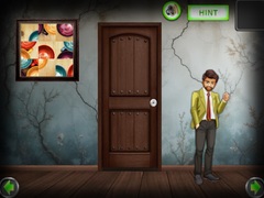 თამაშის Amgel Easy Room Escape 243