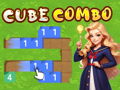 თამაშის Cube Combo