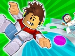 თამაშის Roblox Obbi Only Up