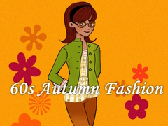 თამაშის 60s Autumn Fashion