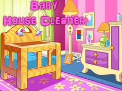 თამაშის Baby House Cleaner