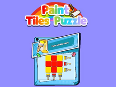 თამაშის Paint Tiles Puzzle