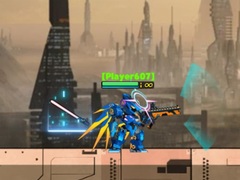 თამაშის War Robots Battle Mech Arena