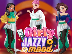 თამაშის Girly Jazzy Mood
