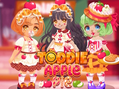 თამაშის Toddie Apple Pie