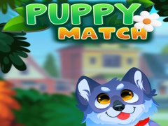 თამაშის Puppy Match