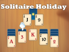 თამაშის Solitaire Holiday