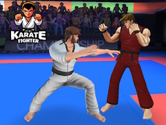 თამაშის Karate Fighter