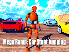 თამაშის Mega Ramp: Car Stunt Jumping
