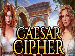 თამაშის Caesar Cipher