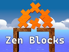 თამაშის Zen Blocks