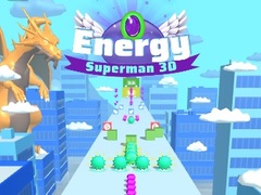 თამაშის Energy Superman 3D