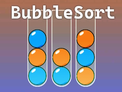 თამაშის BubbleSort