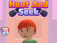 თამაშის Hunt And Seek