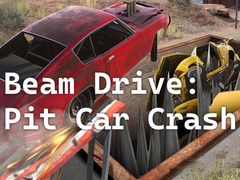 თამაშის Beam Drive: Pit Car Crash