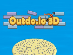 თამაშის Outdo.io 3D