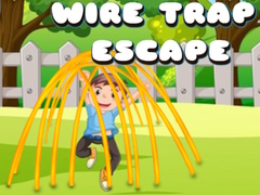თამაშის Wire Trap Escape