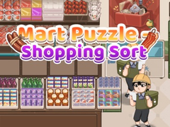 თამაშის Mart Puzzle Shopping Sort