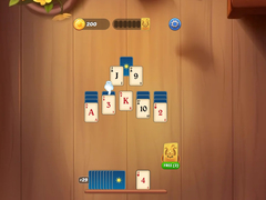 თამაშის Solitaire Holiday