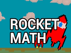 თამაშის Rocket Math
