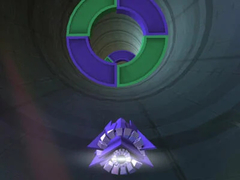 თამაშის Tunnel Rush 2: Color Smash