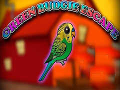 თამაშის Green Budgie Escape