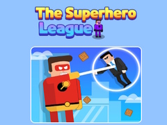 თამაშის The Superhero League