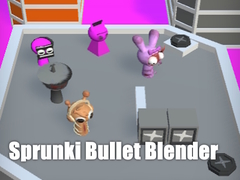 თამაშის Sprunki Bullet Blender