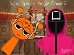 თამაშის Squid Sprunki Mingle Game 2