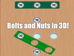 თამაშის Bolts and Nuts in 3D!