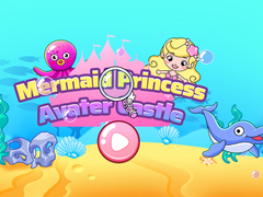 თამაშის Mermaid Princess Avater Castle